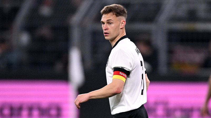 Joshua Kimmich | Bild: picture-alliance/dpa Joshua Kimmich