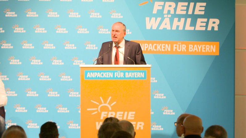 Die Freien Wähler strotzen nach der bayerischen Landtagswahl vor Selbstbewusstsein.