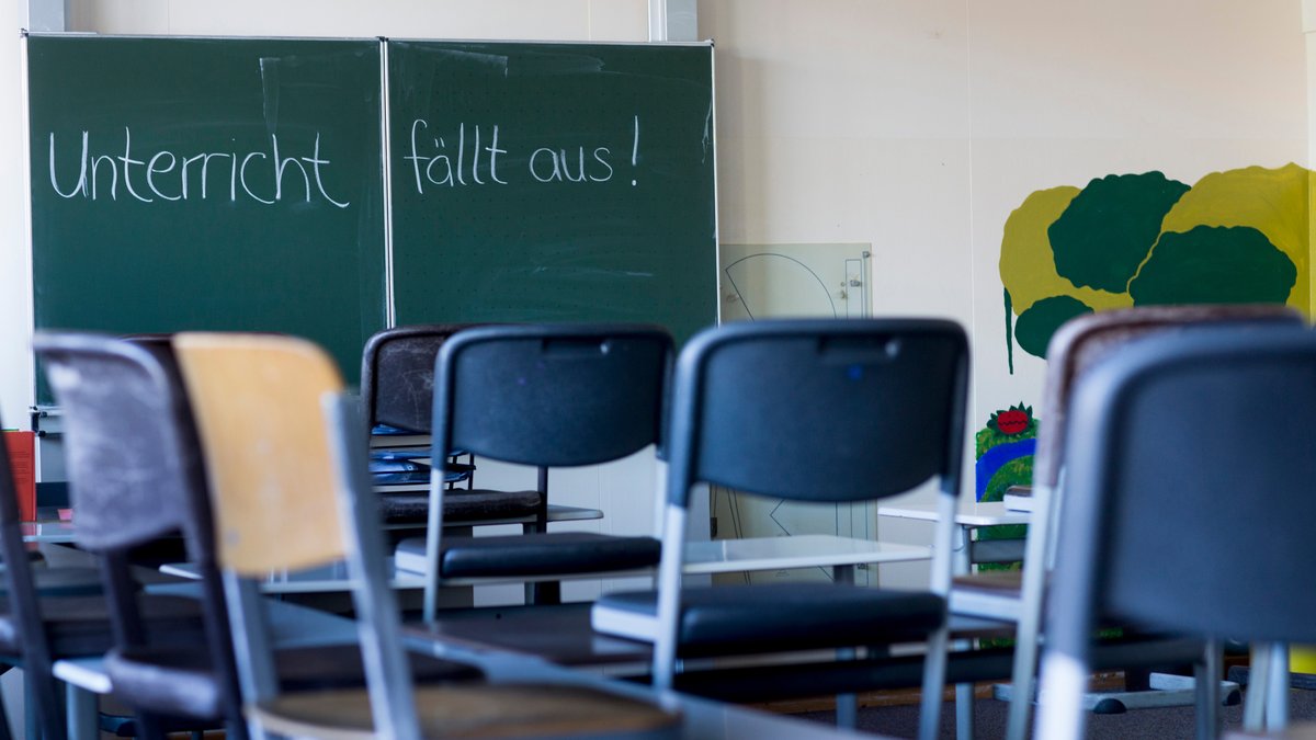 "Es reicht!": Warum immer weniger Menschen Lehrer werden wollen