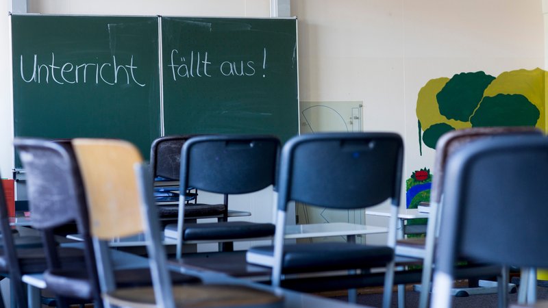 Lehrermangel an Bayerns Schulen: Das Problem ist seit Jahren bekannt, keine Maßnahme des Kultusministeriums hat wirklich geholfen.