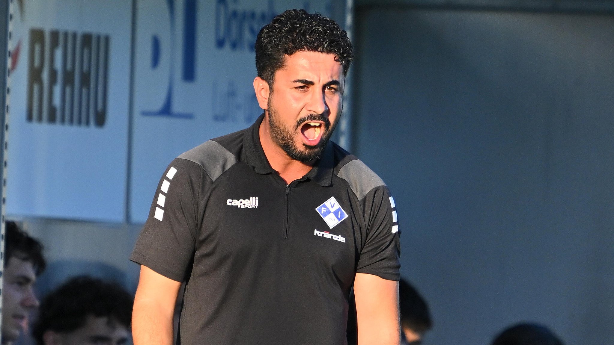 Walid Khaled, Trainer FV Illertissen