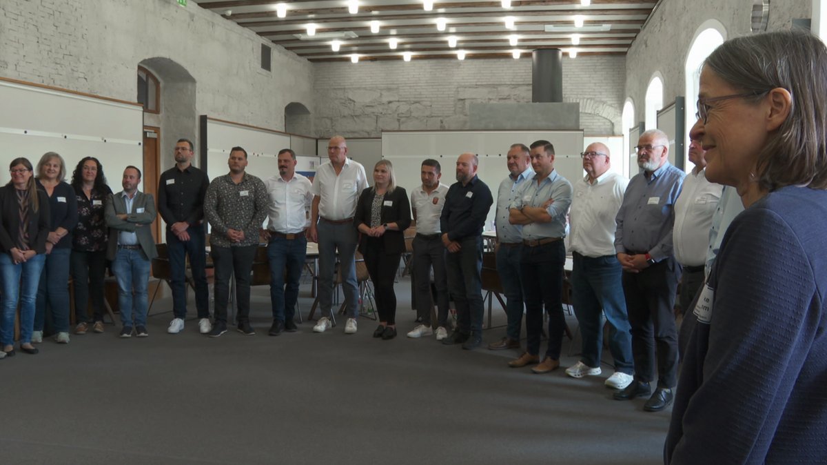 Seminar soll für Bürgermeister-Amt begeistern