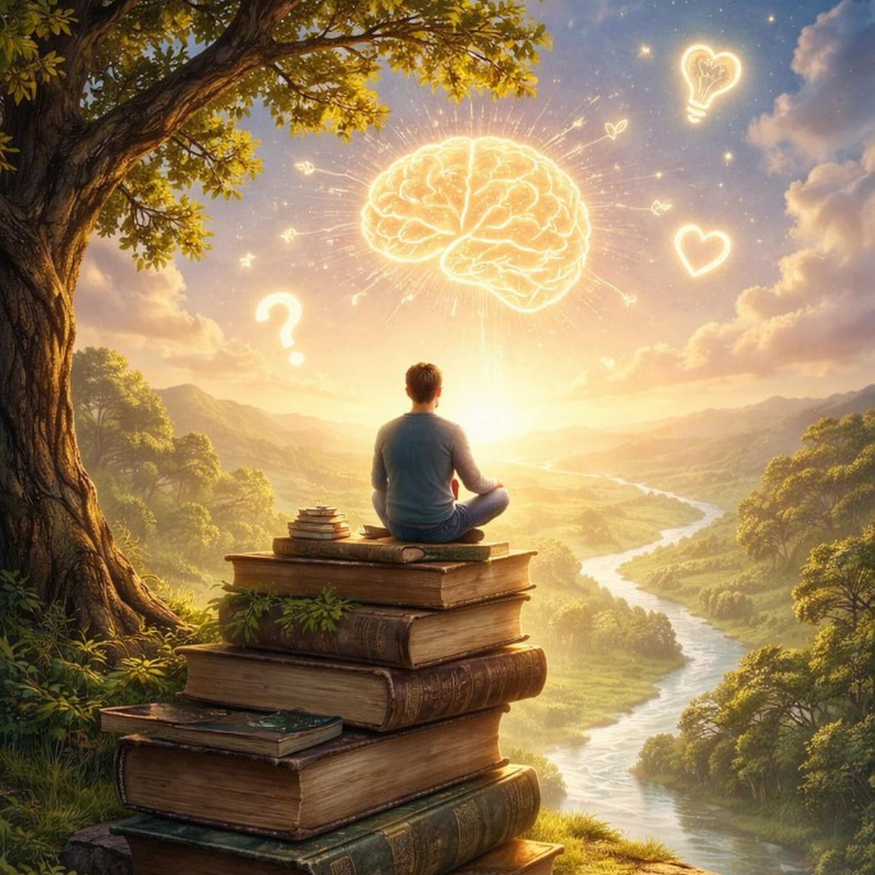 Denken als Heilung: Die Geschichte der Philotherapie