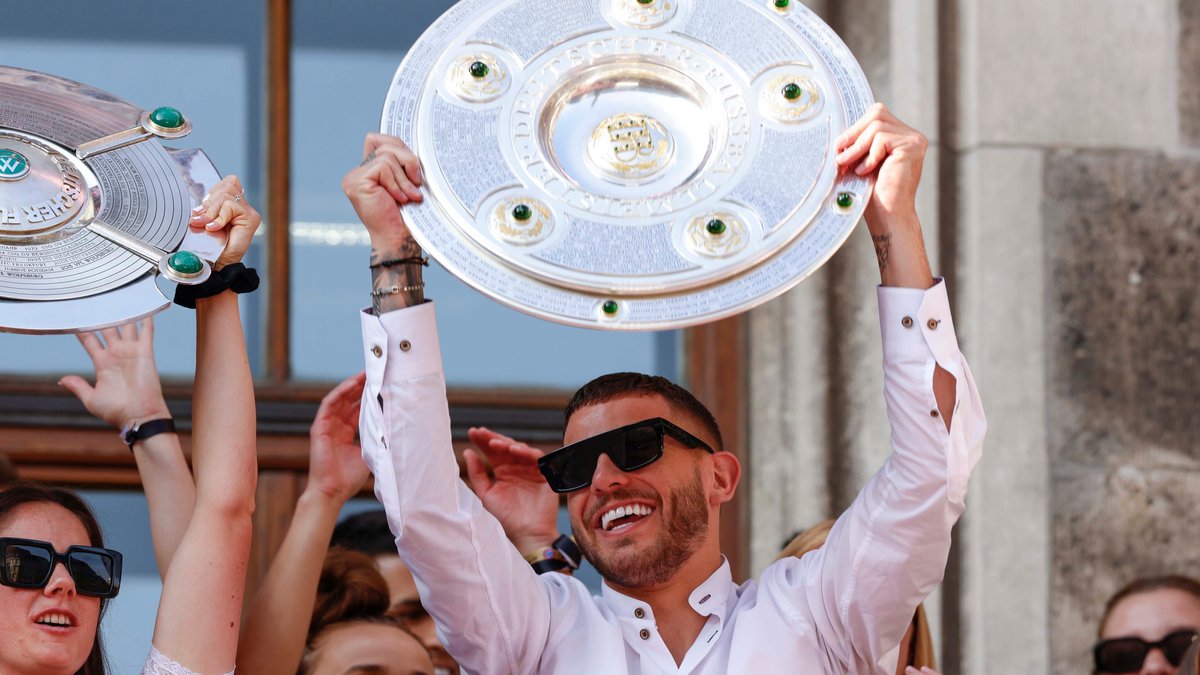 FC Bayern: Hainer würde mit Hernández gerne verlängern