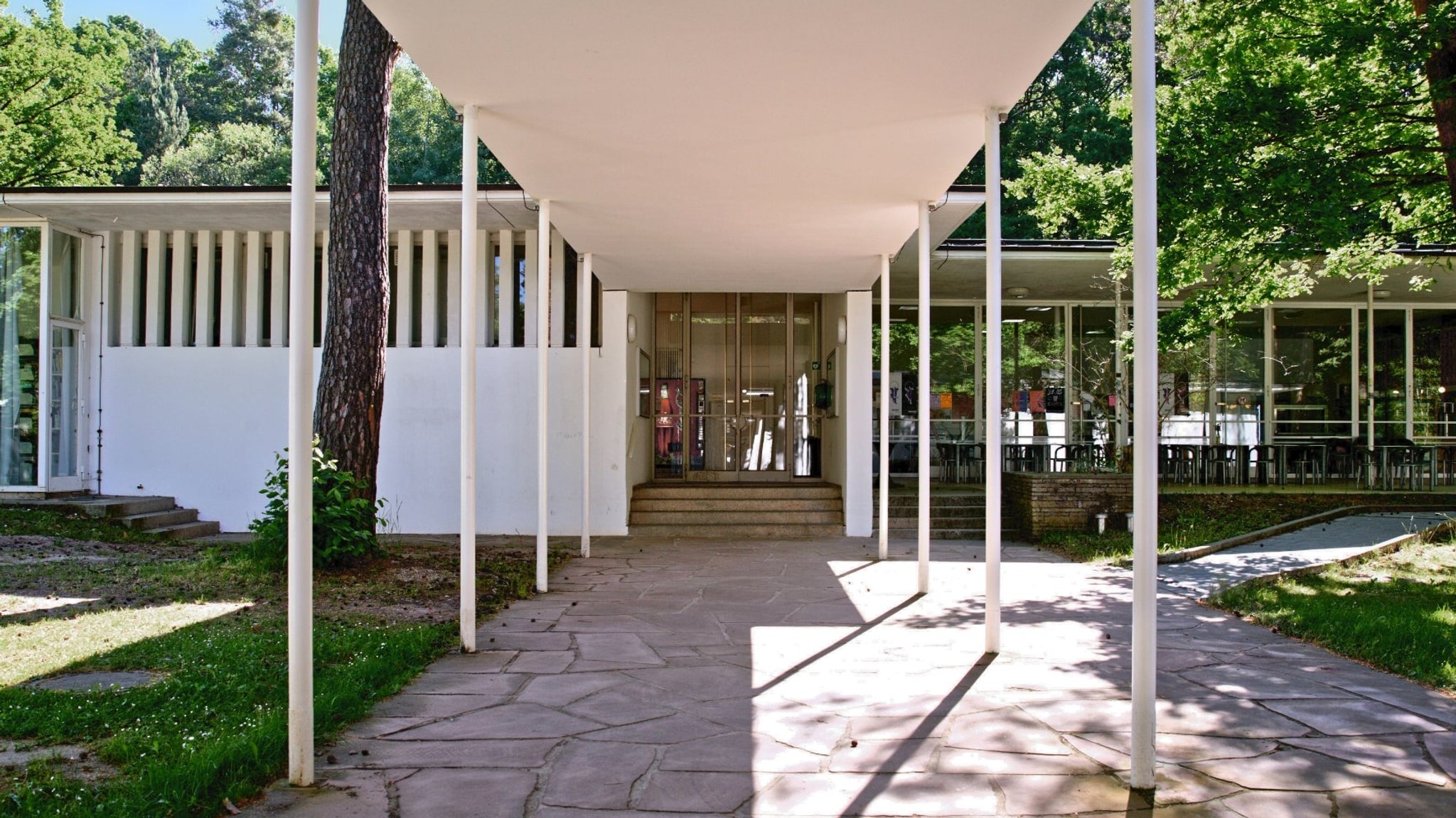 Sep Ruf - Architekt der Moderne | Bild: Alpenrepublik GmbH Sep Ruf - Architekt der Moderne
