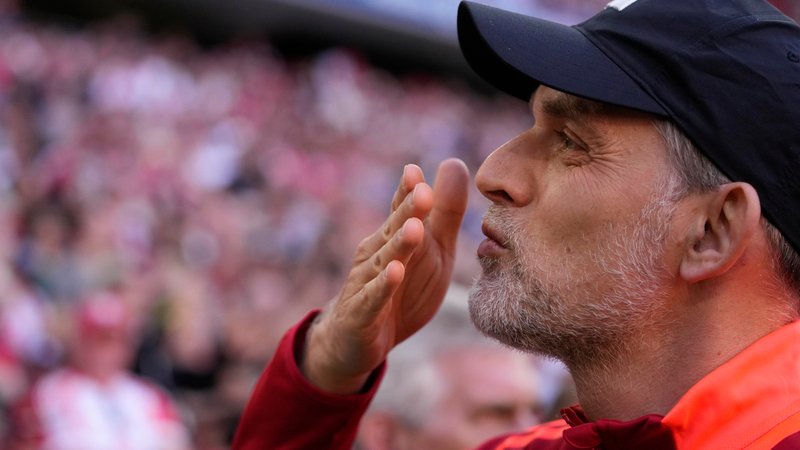 Thomas Tuchel | Bild: picture-alliance/dpa Thomas Tuchel
