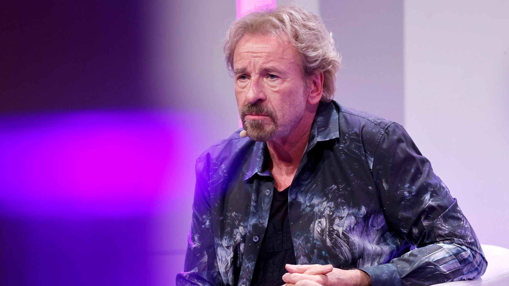 Thomas Gottschalk: "Ich habe Krebs" | BR24