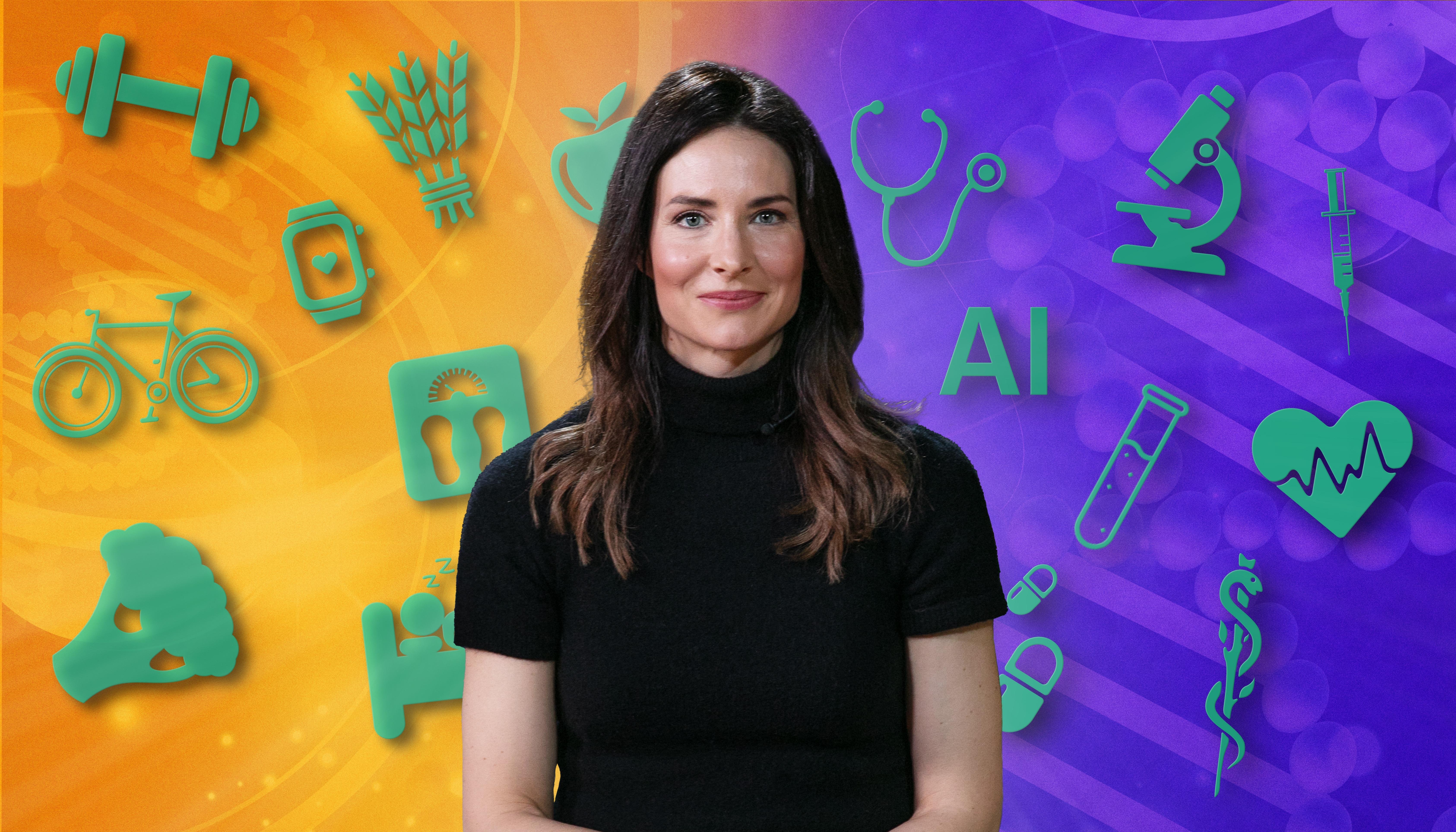 Longevity vs Krebs: Was sind Lifehacks für ein langes gesundes Leben? I 7 Fragen Zukunft I BR24