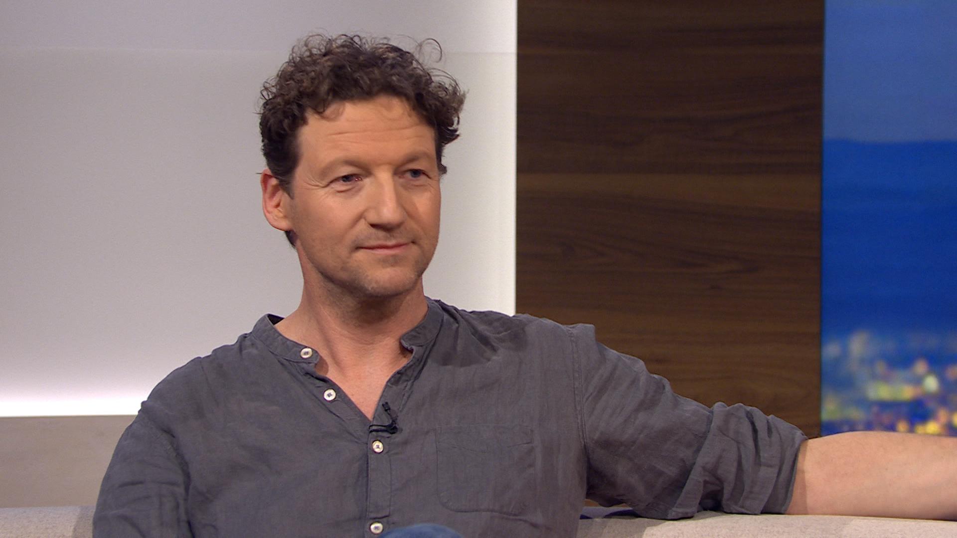 Zu Gast im Studio SöderDouble Thomas Unger