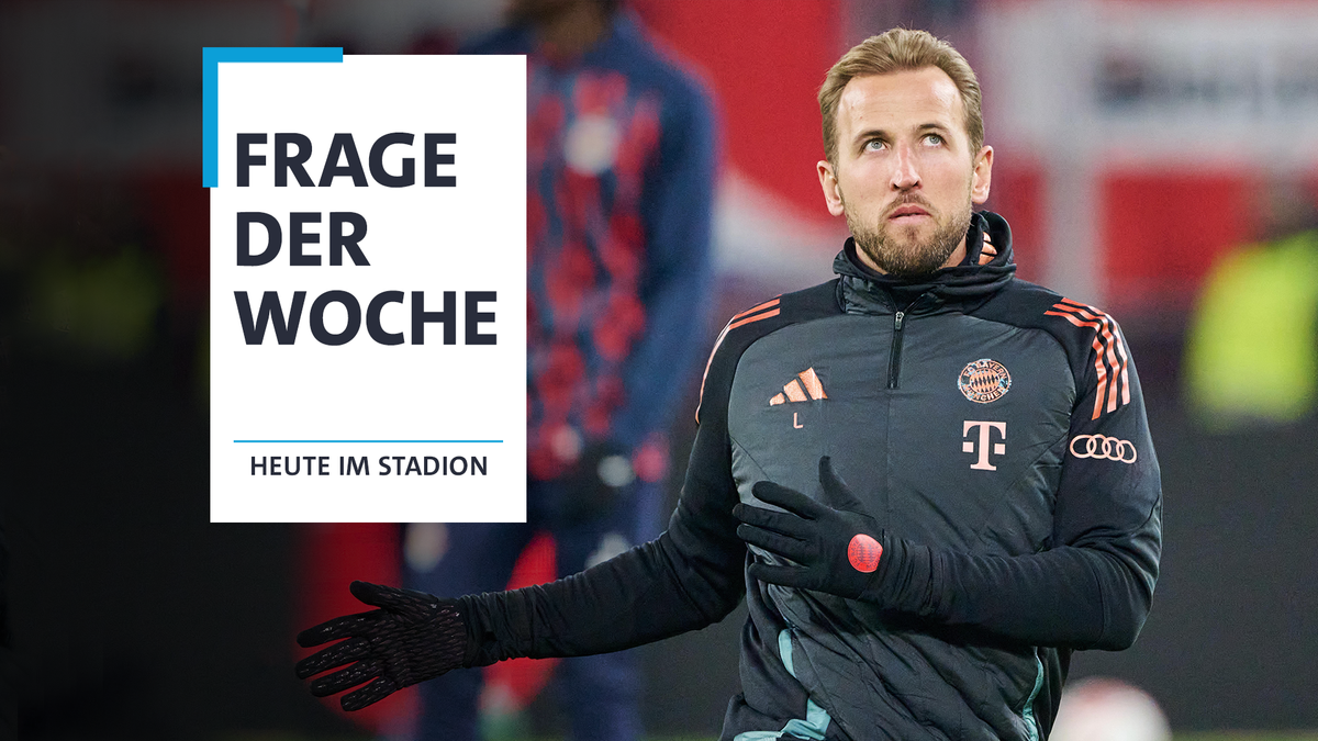 Frage der Woche: Kann Kane seinen Titelfluch brechen?