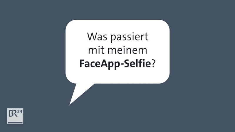 Was passiert mit meinem FaceApp-Selfie?