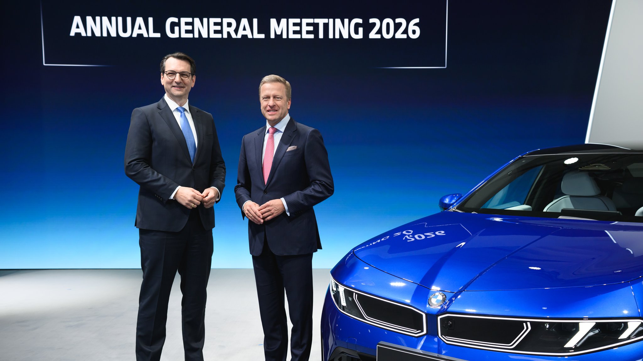 Wechsel an BMW-Spitze: Diese Aufgaben warten auf den neuen Chef