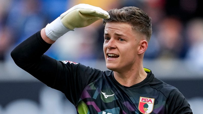 Finn Dahmen | Bild: picture-alliance/dpa Finn Dahmen