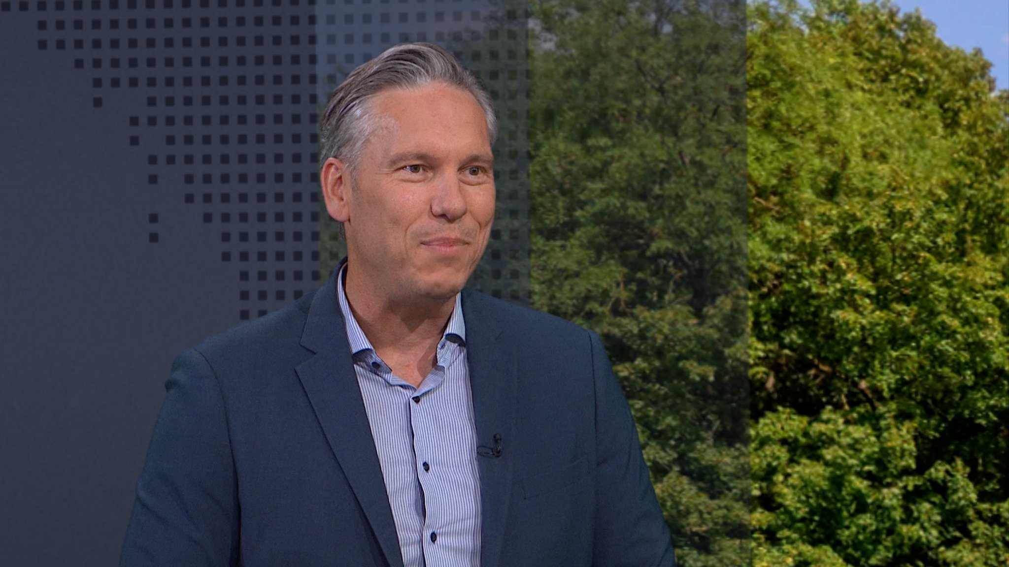 Achim Wendler, Leiter Redaktion Landespolitik | Bild: BR Achim Wendler, Leiter Redaktion Landespolitik