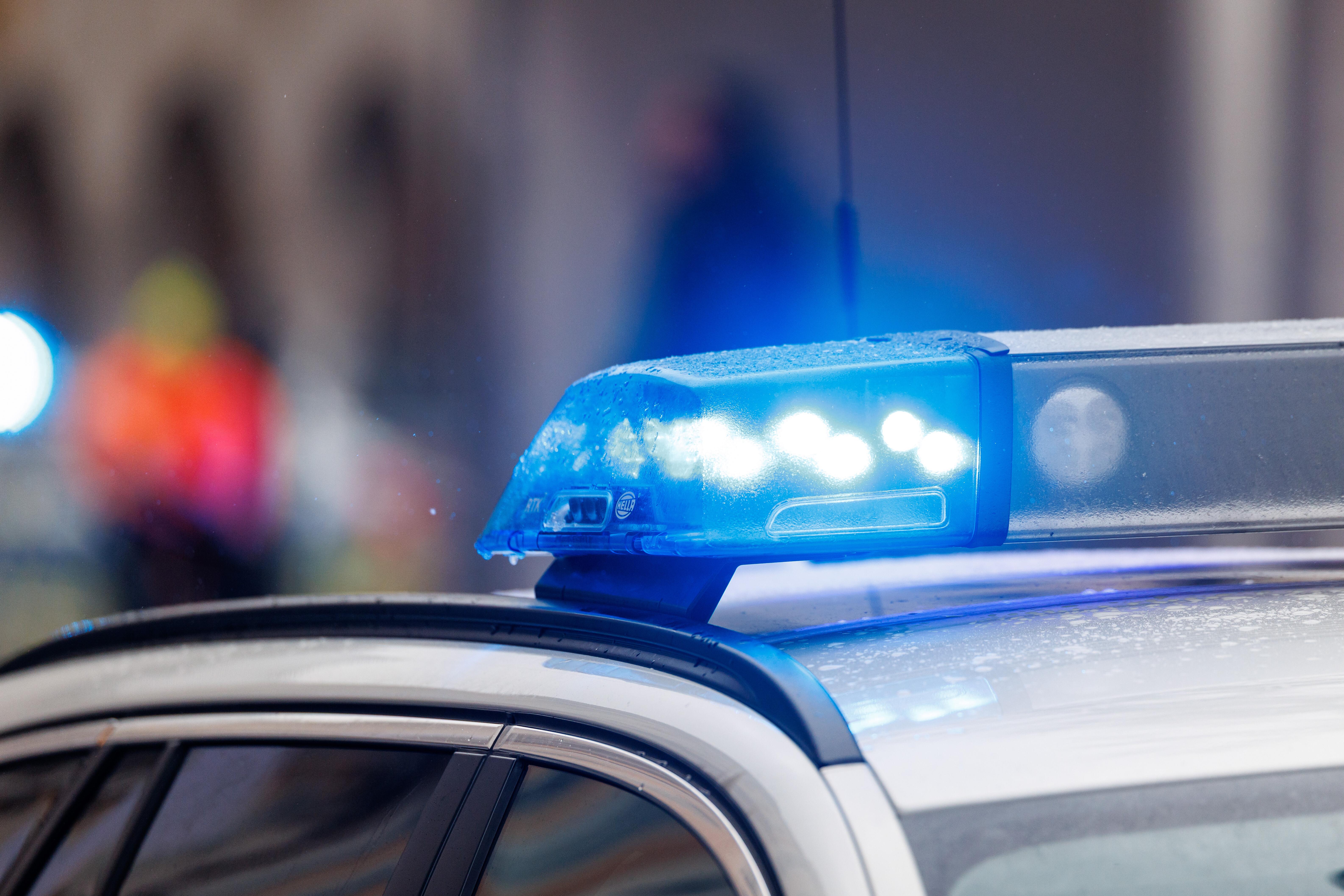 Ein 32-Jähriger soll am Wochenende auf Instagram einem anderen gedroht haben und landete deshalb schließlich in Polizei-Gewahrsam.