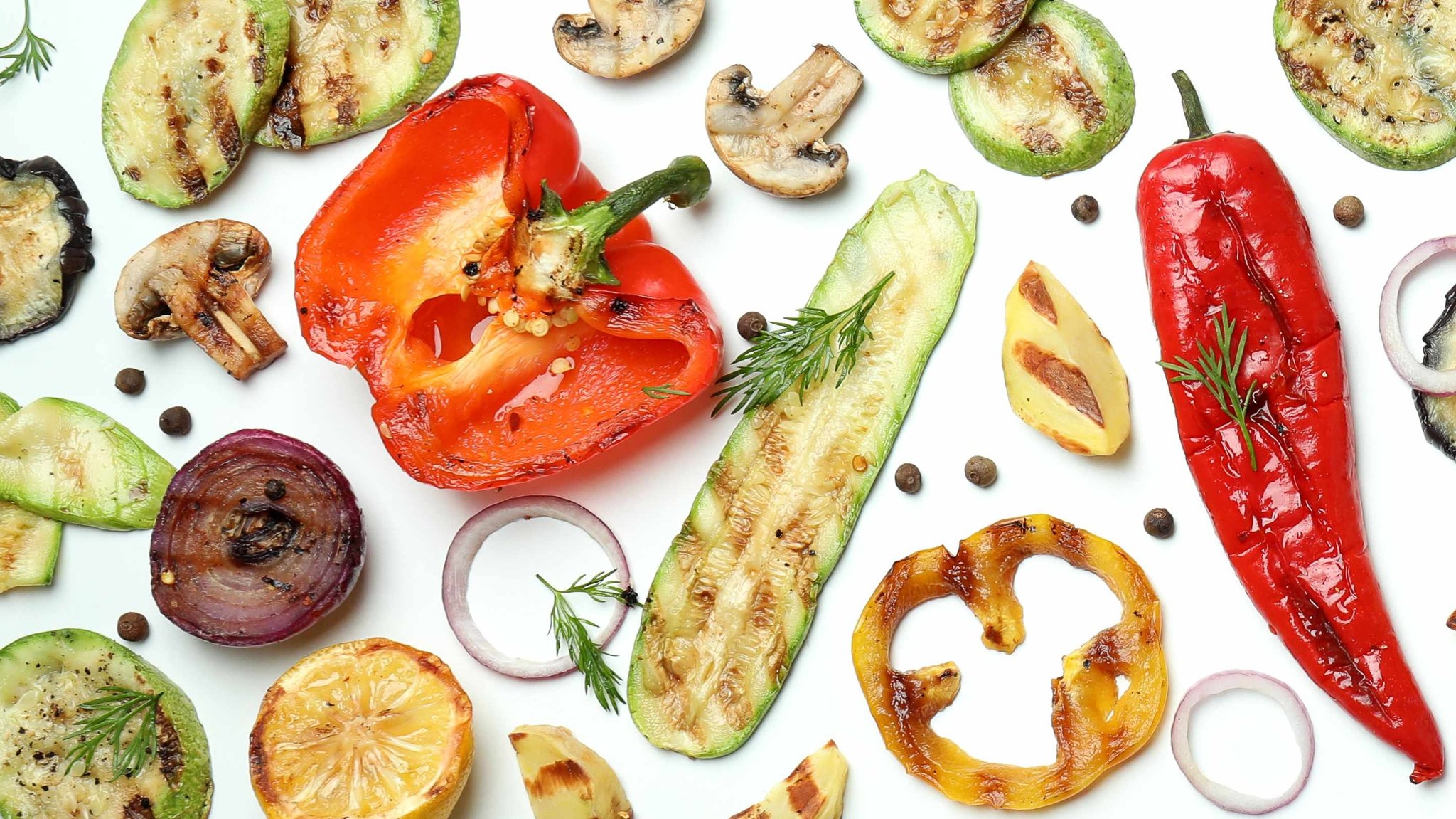 Vegetarisch Grillen
