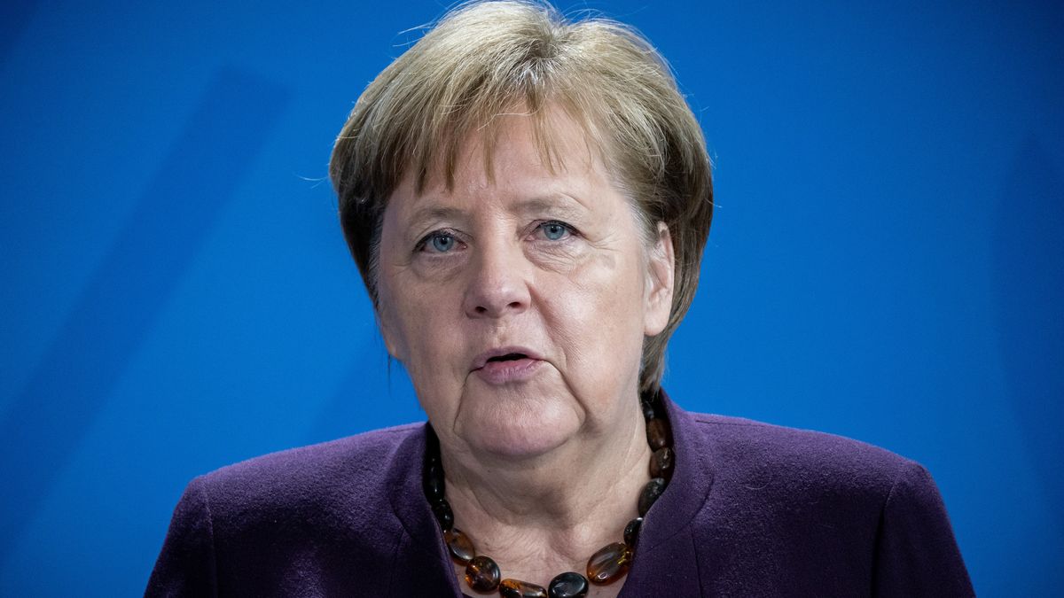 Merkel Gegen Vorzeitige Lockerung Der Corona Regeln Br24