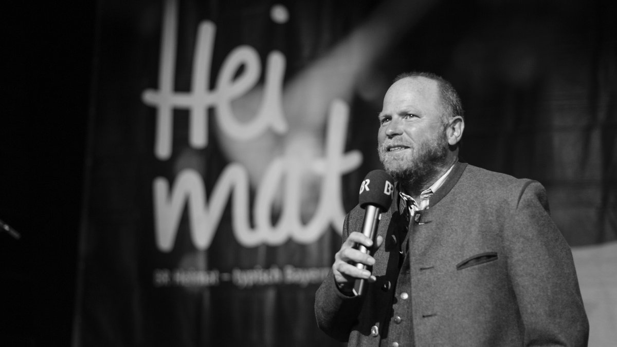 Stefan Frühbeis: Stimme von BR Heimat verstummt