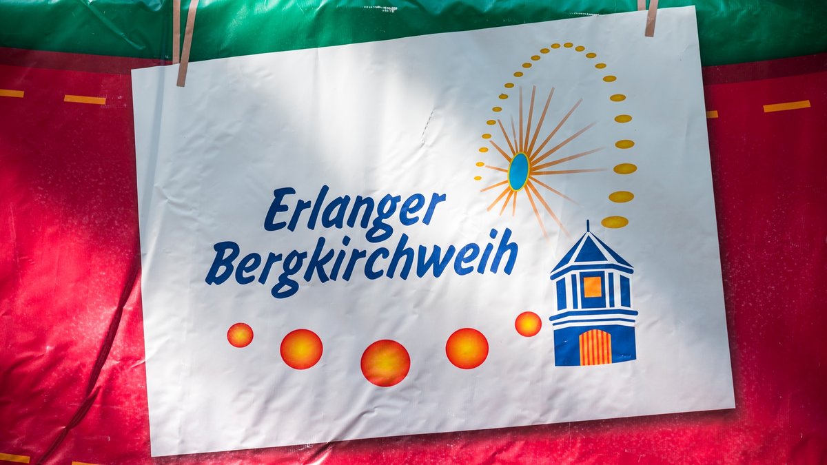 Logo Bergkirchweih 2023