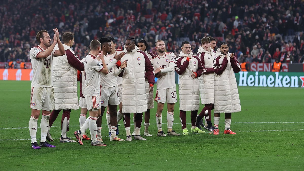 FC Bayern nach CL-Pflichtsieg: Ein Lob auf die Geduld