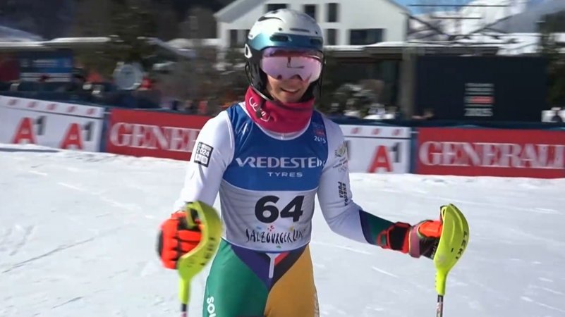 Lara Markthaler | Bild: BR24Sport Lara Markthaler