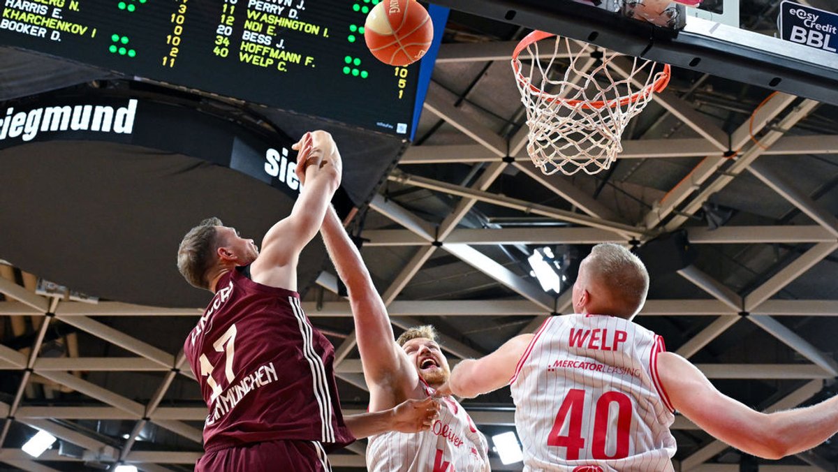 Champions League: Würzburg Baskets freuen sich auf starke Gegner
