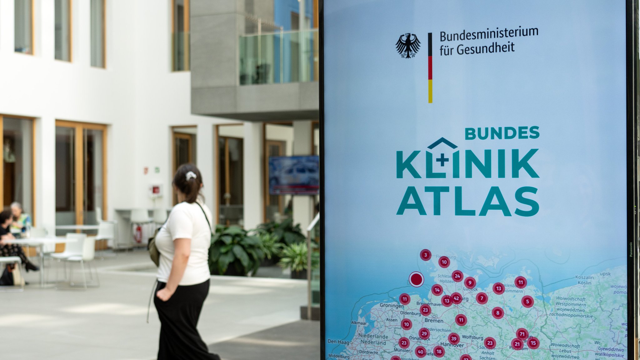 Klinik-Atlas vor dem Aus: Zurück zum Krankenhausverzeichnis?