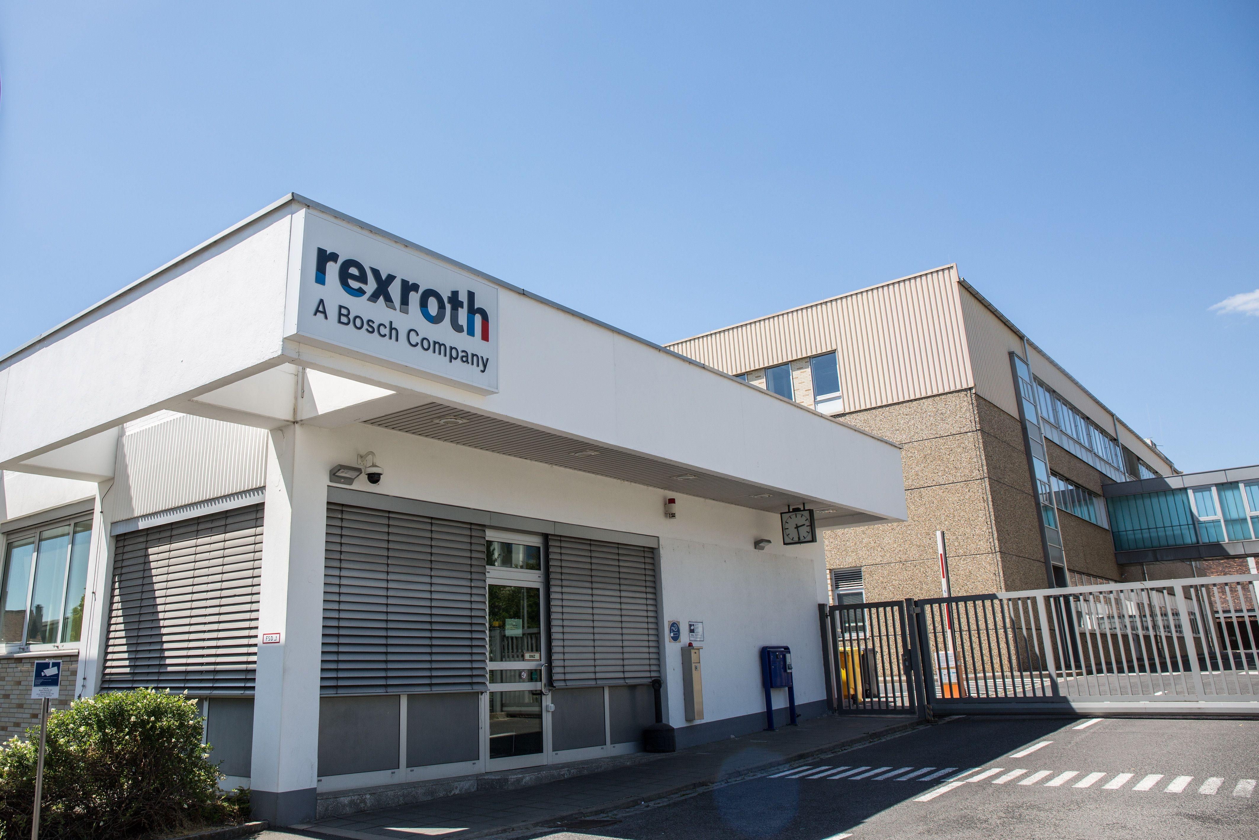 Bosch Rexroth in Schweinfurt