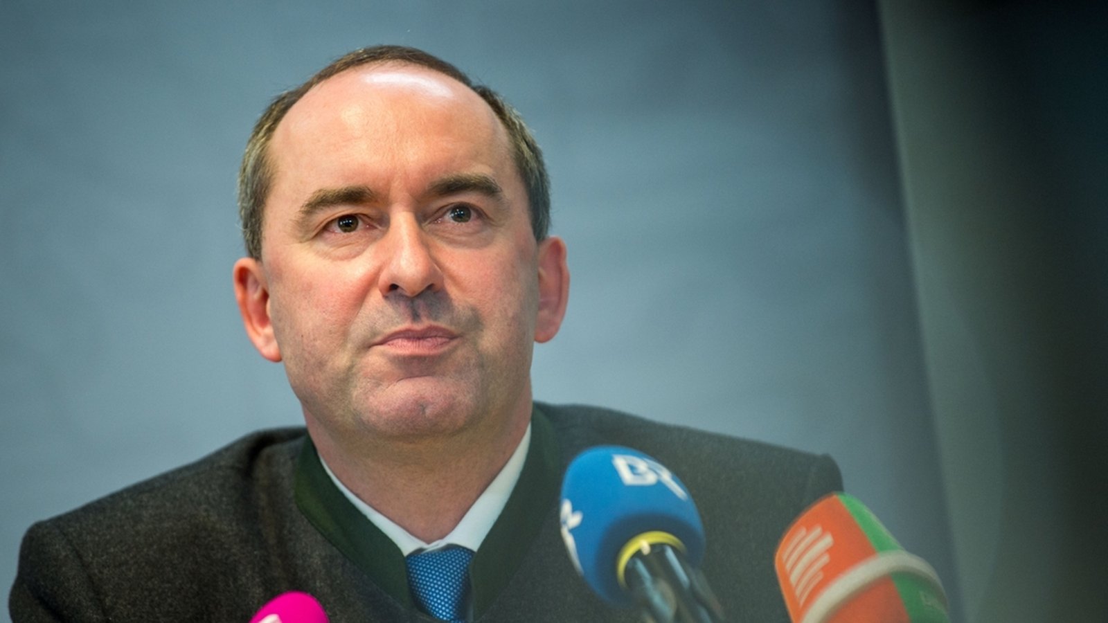 Hubert Aiwanger | Bild: dpa-Bildfunk/Lino Mirgeler Hubert Aiwanger
