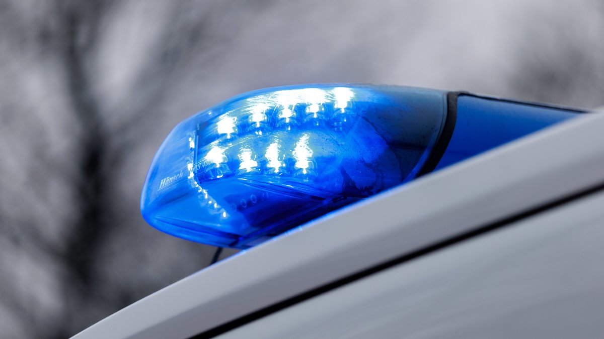 Polizei stoppt Mann: Er wollte sich an Ex-Freundin rächen