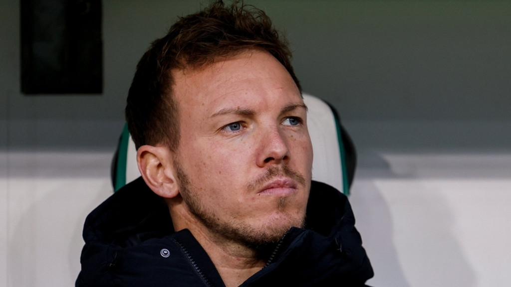 Cheftrainer Julian Nagelsmann | Bild: dpa-Bildfunk/Axel Heimken Cheftrainer Julian Nagelsmann