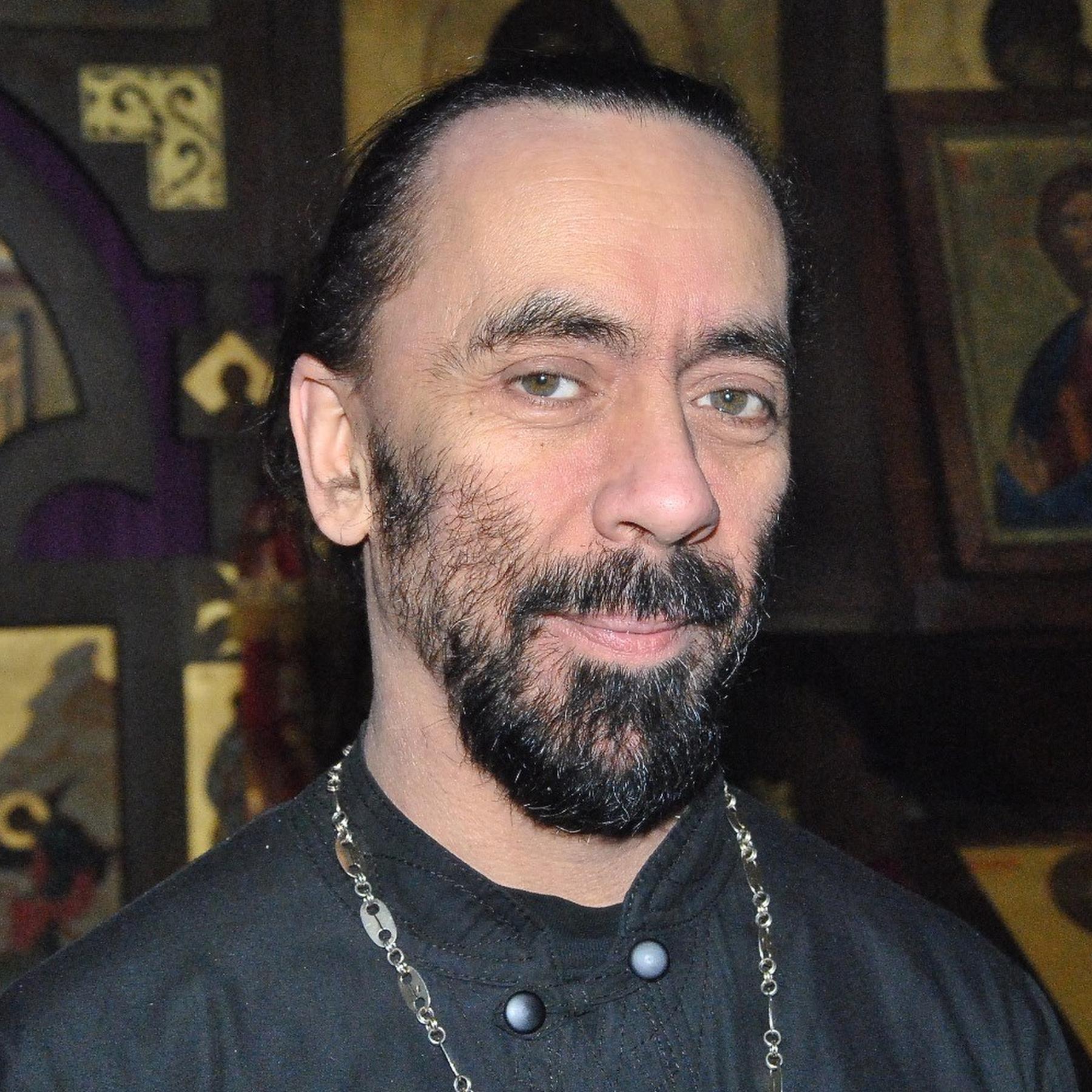 Ilya Limberger, russisch-orthodoxer Priester