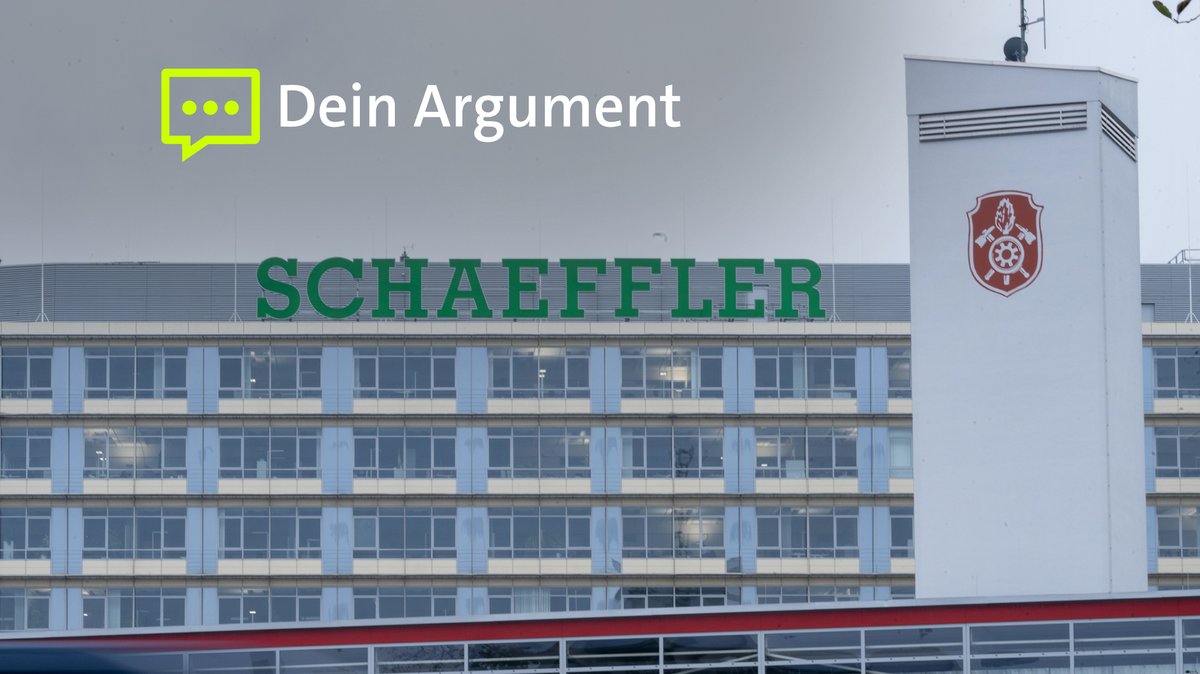 Schaeffler: Vor Jahren Steuergelder für den Zulieferer?