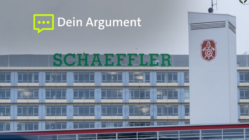 Zentrale des Automobil- und Industriezulieferers Schaeffler in Mittelfranken | Bild: picture alliance dpa / Pia Bayer Zentrale des Automobil- und Industriezulieferers Schaeffler in Mittelfranken