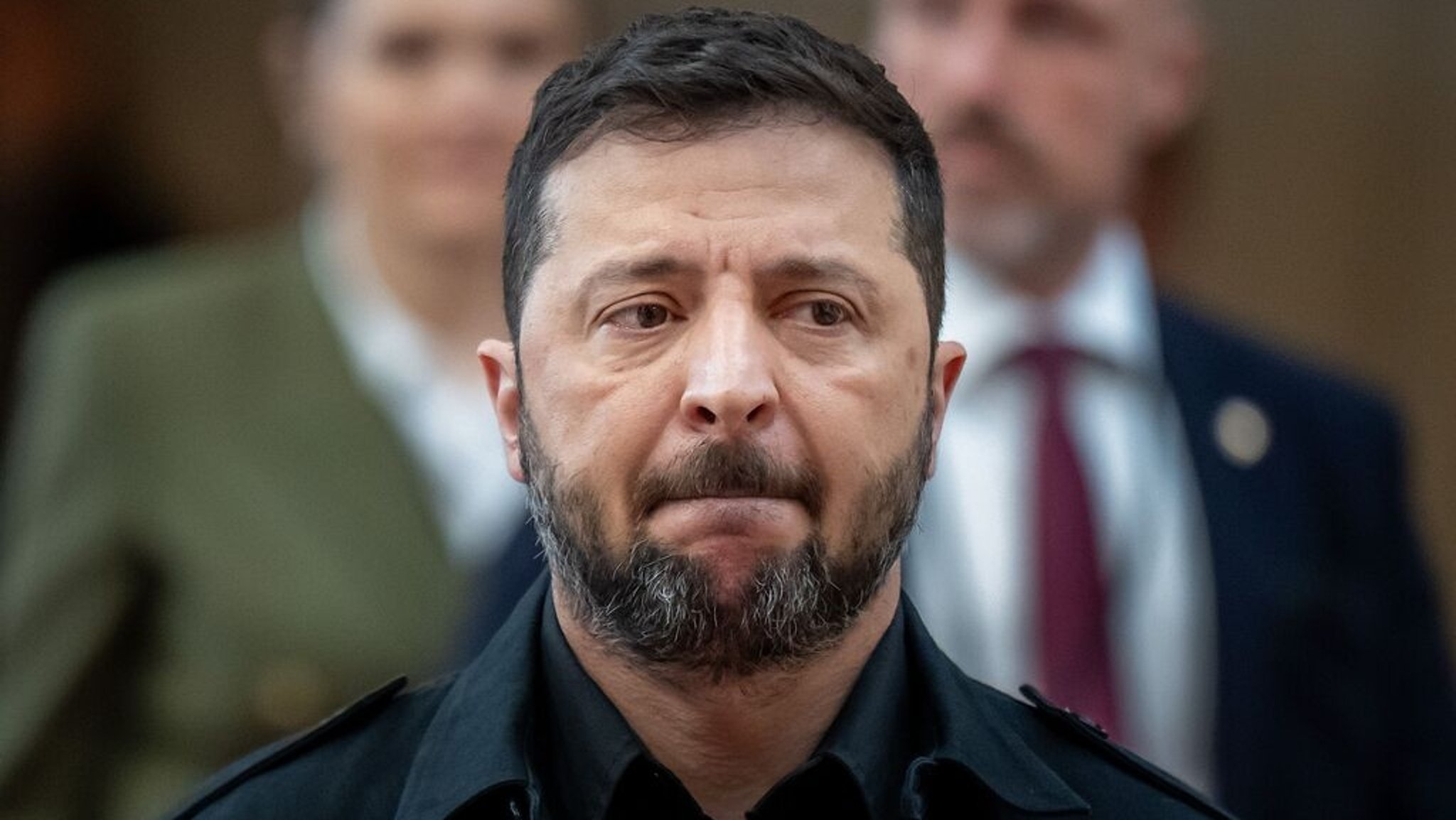 (Archivbild): Wolodymyr Selenskyj