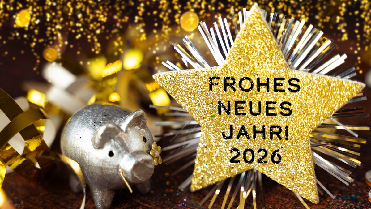 Wie lange wünscht man sich ein gutes neues Jahr?