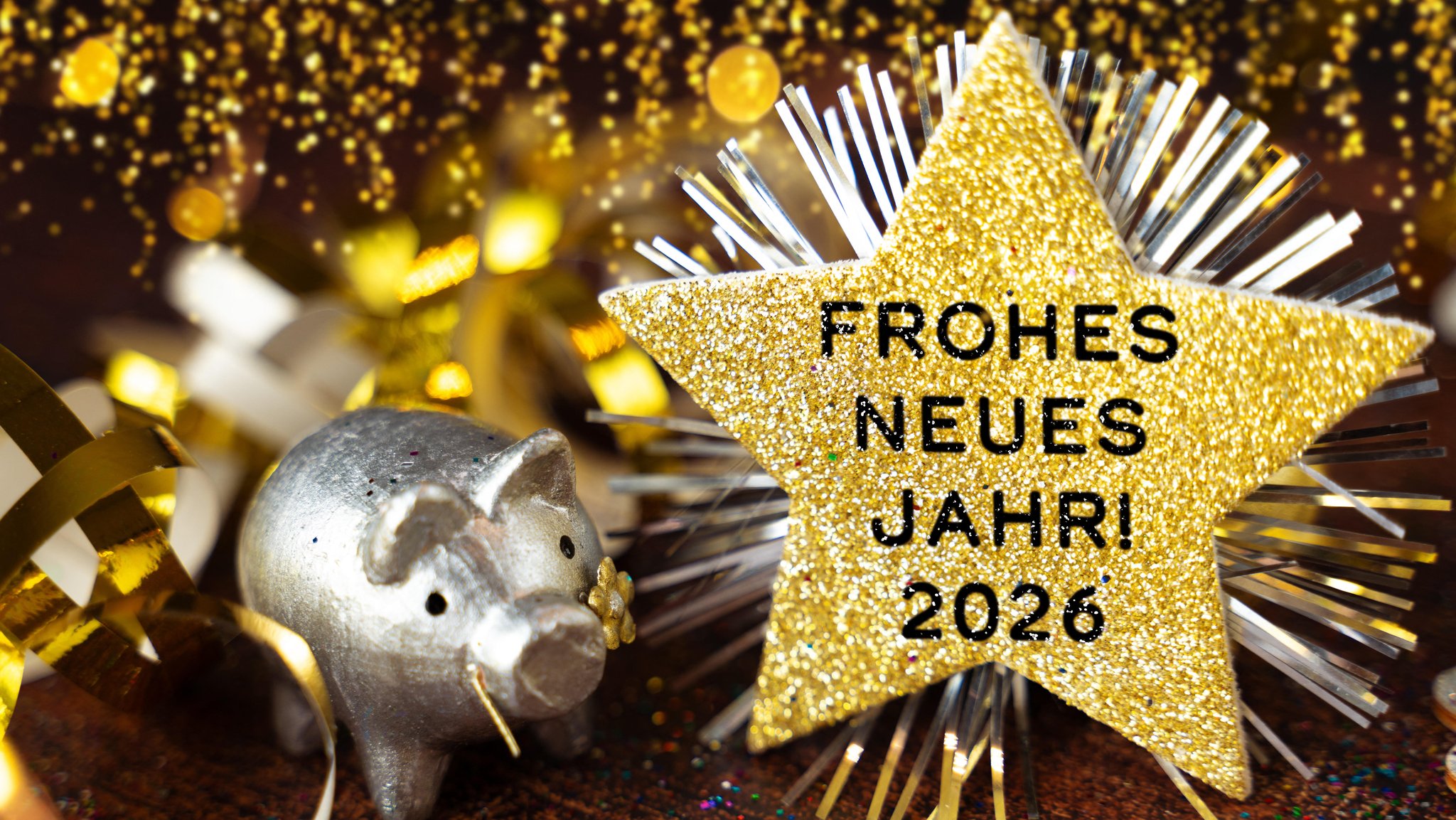 Wie lange wünscht man sich ein gutes neues Jahr?