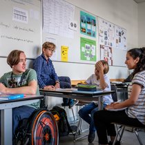 Inklusion in der Schule: Wie kann sie gelingen? | Bild: Andi Weiland | Gesellschaftsbilder.de