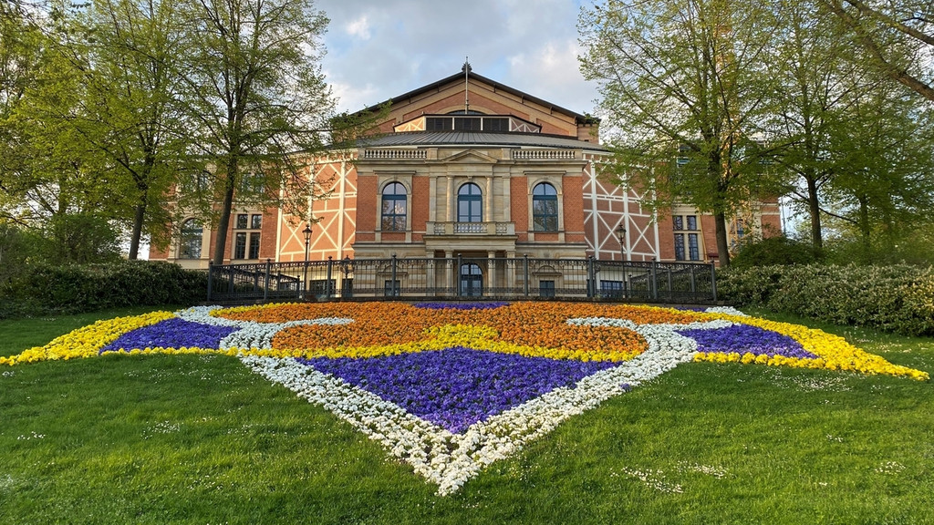 Ticketverkauf der Bayreuther Festspiele startet | Bild: BR/Anja Bischof Ticketverkauf der Bayreuther Festspiele startet