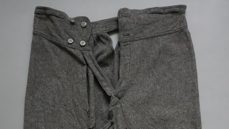 War schon (fast) auf dem Kangchendzönga: Die lange Unterhose von Paul Bauer (1896-1990) | Bild: DAV War schon (fast) auf dem Kangchendzönga: Die lange Unterhose von Paul Bauer (1896-1990)