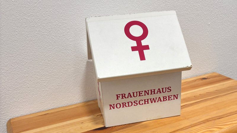 Im Frauenhaus Nordschwaben | Bild: BR, Judith Zacher Im Frauenhaus Nordschwaben