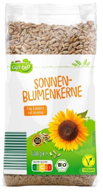 Sonnenblumenkerne von Gut Bio