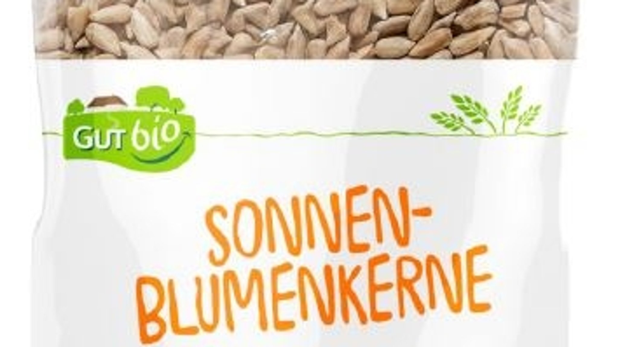 Sonnenblumenkerne von Gut Bio