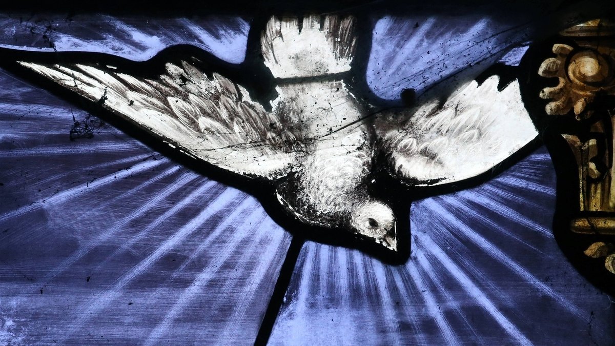 Tauben und Heiliger Geist: Was Christen an Pfingsten feiern