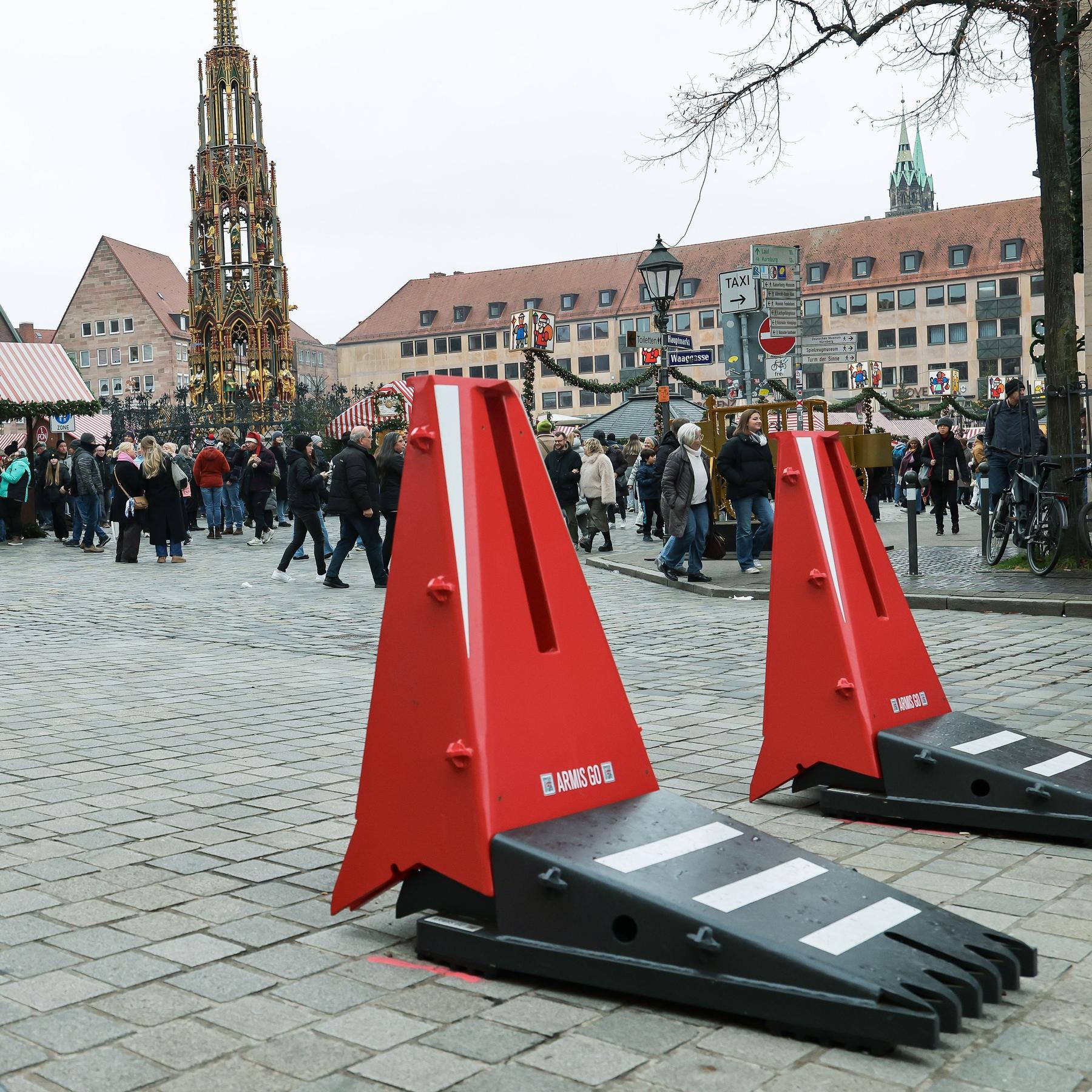 Vereitelter Anschlagsplan auf Weihnachtsmarkt in Niederbayern: Wie groß ist die Gefahr?