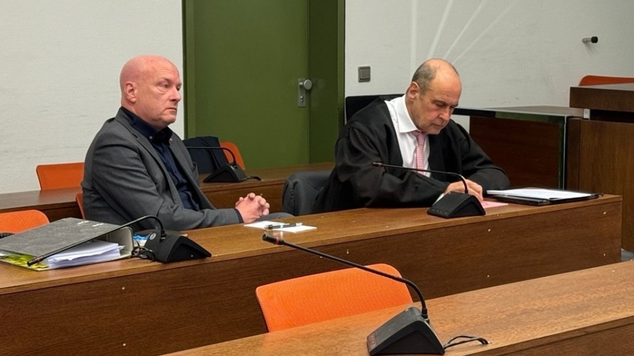 Regensburgs Ex-Oberbürgermeister Wolbergs wieder vor Gericht