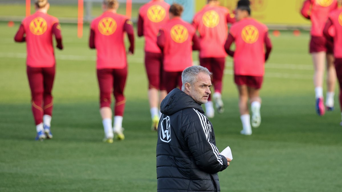 Bühl-Ausfall schmerzt: Wück sucht Alternative im DFB-Team