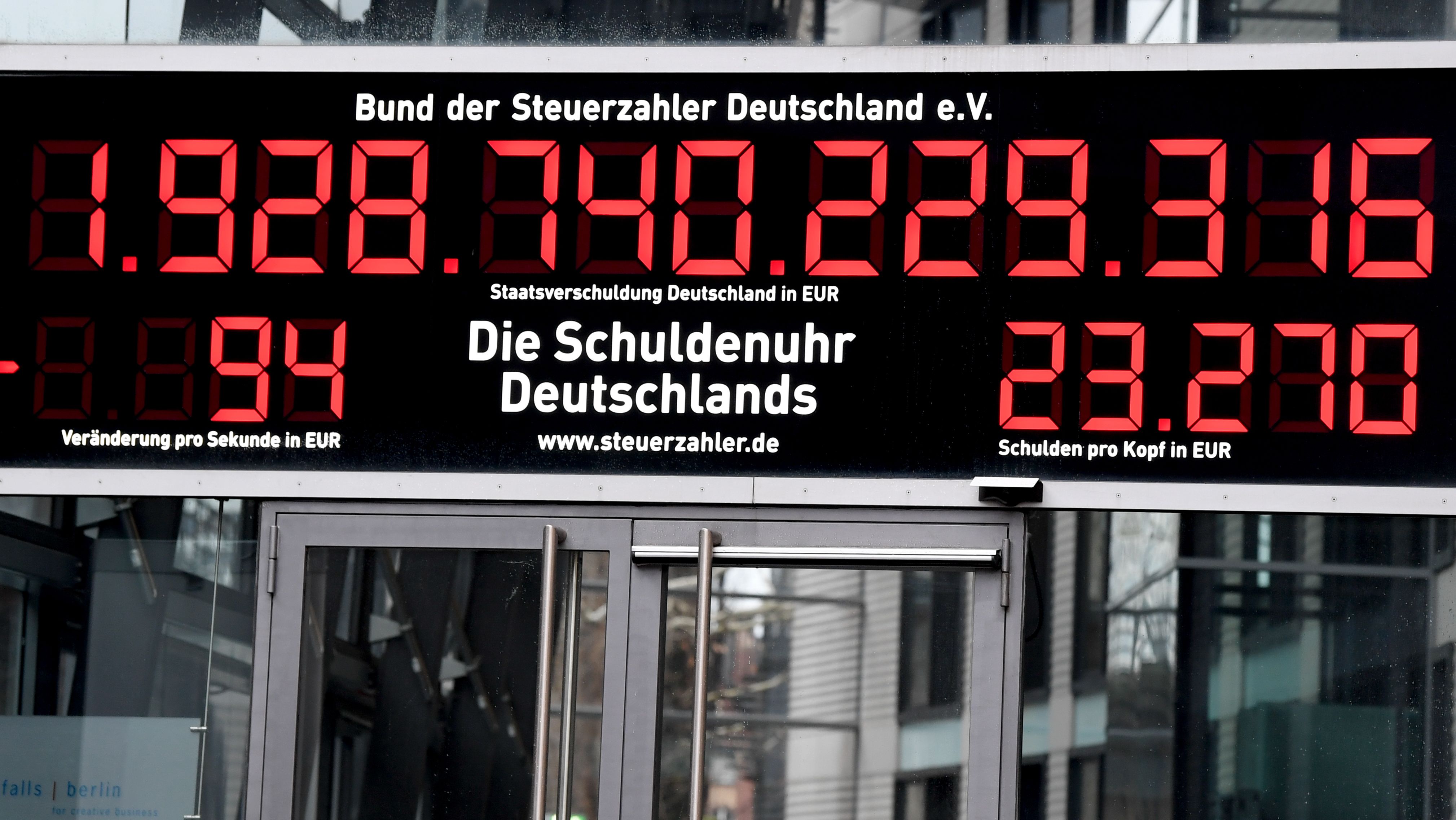 Der Bund Hat Im Ersten Halbjahr Wieder Mehr Schulden Gemacht Br24
