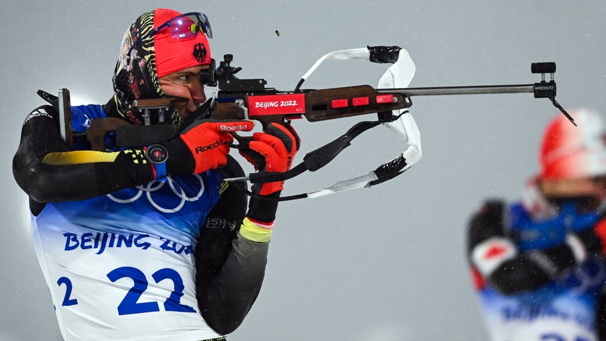 Biathlon: Nawrath verschießt noch mögliche Staffel-Medaille