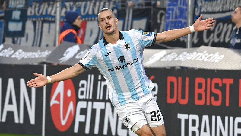 Sigrud Haugen jubelt | Bild: picture alliance / SvenSimon | Frank Hoermann/SVEN SIMON Sigrud Haugen jubelt